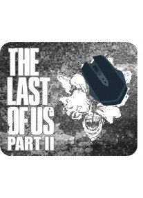 Подложка за мишка The Last Of Us part II - Zombie